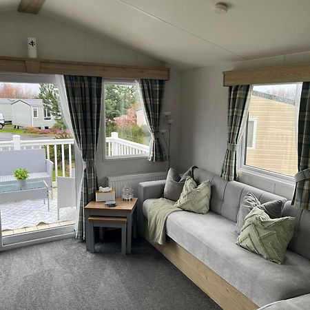 Platinum Caravan Holidays Port Seton Luaran gambar