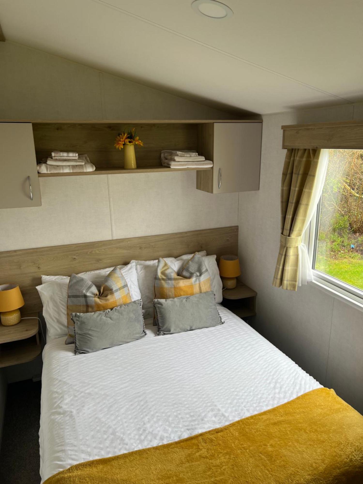 Platinum Caravan Holidays Port Seton Luaran gambar