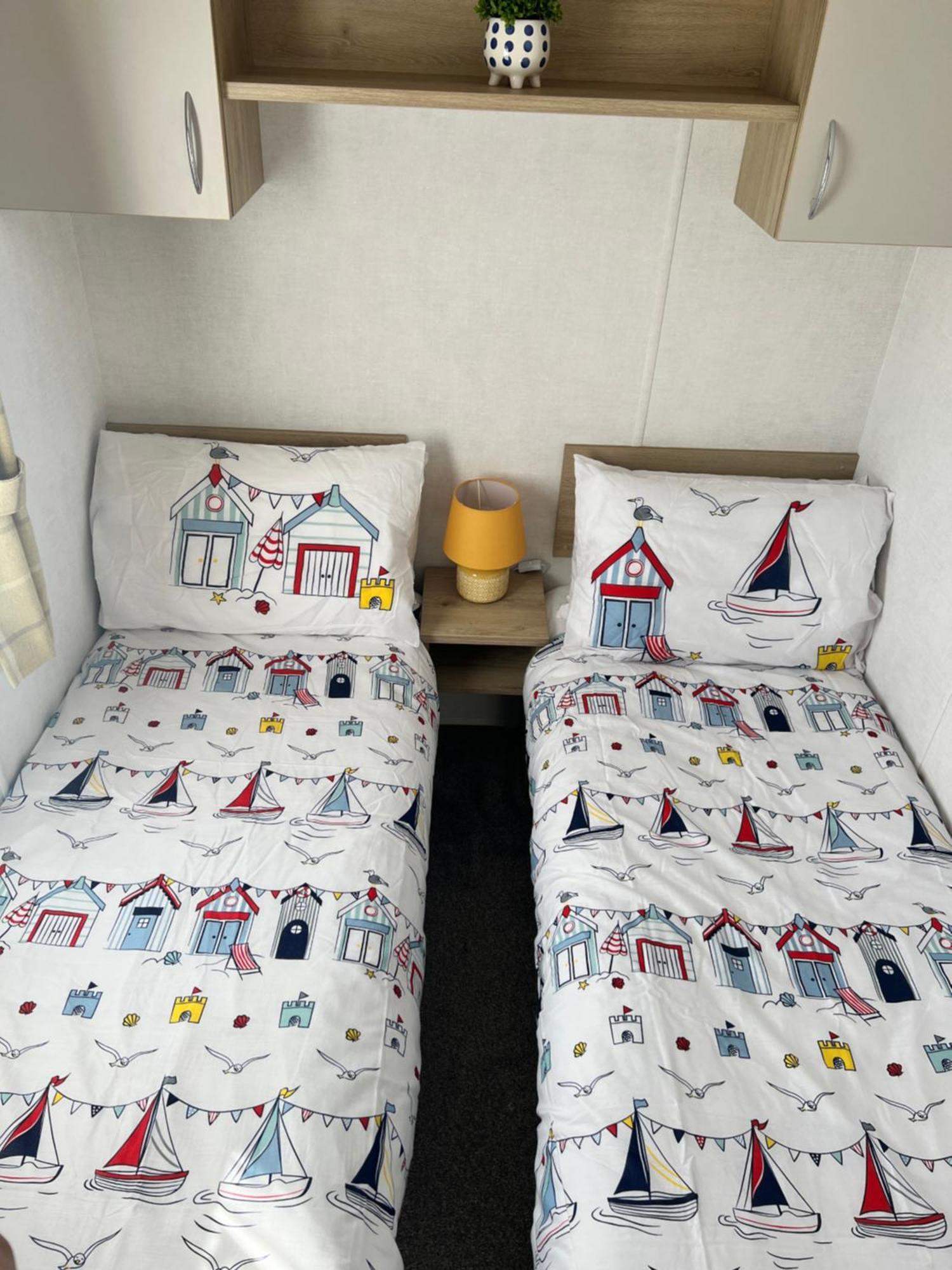 Platinum Caravan Holidays Port Seton Luaran gambar