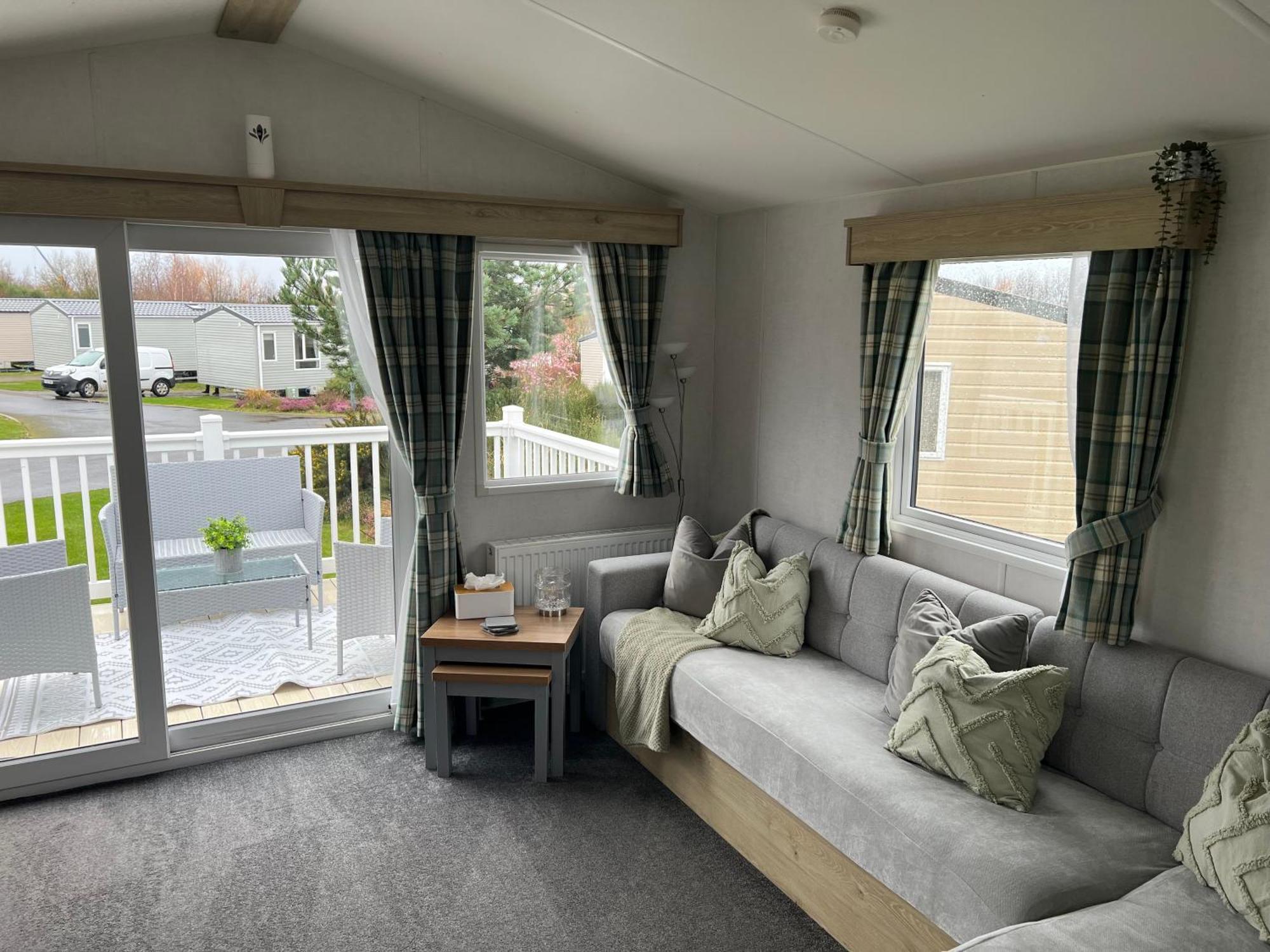 Platinum Caravan Holidays Port Seton Luaran gambar