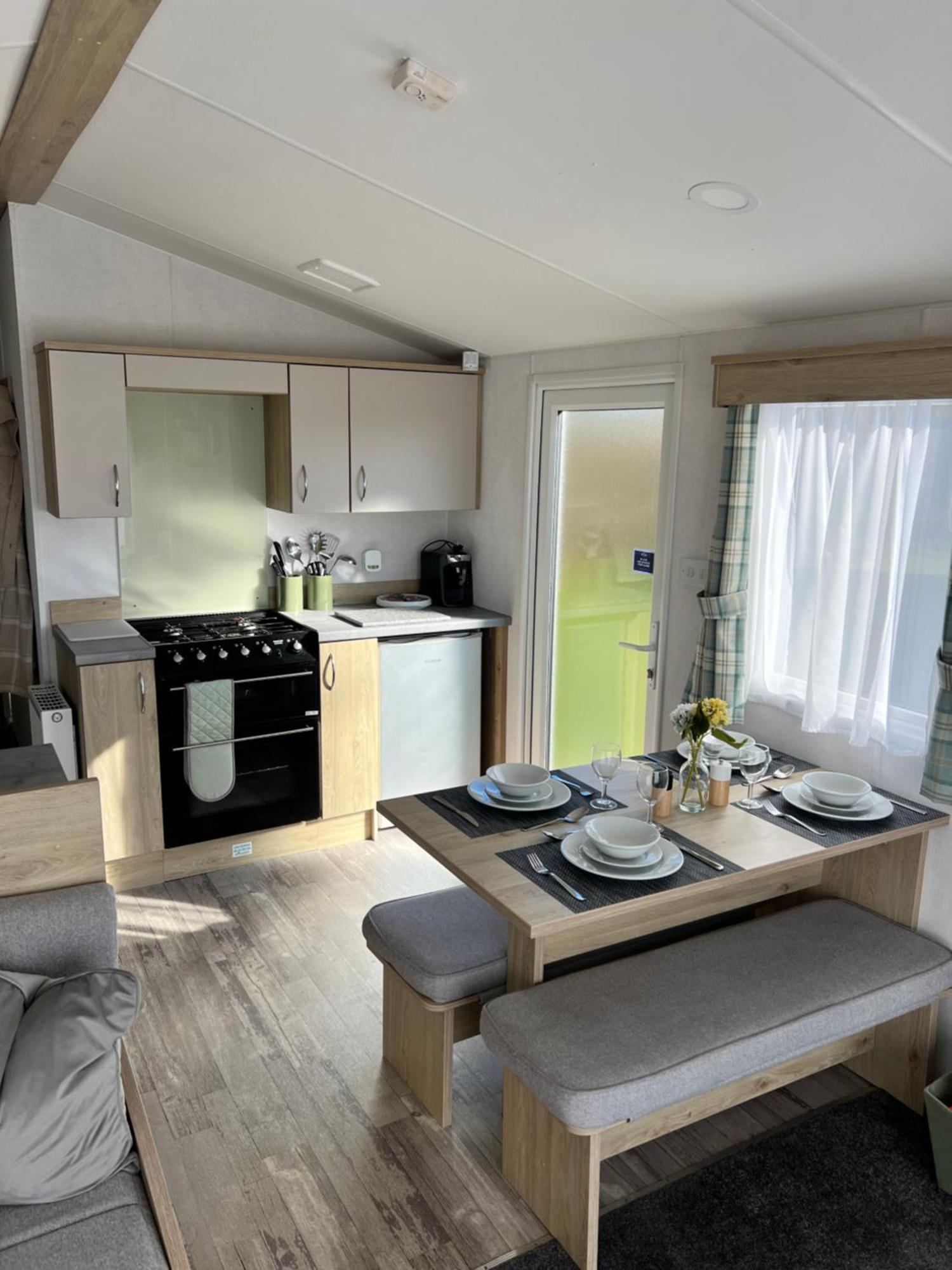 Platinum Caravan Holidays Port Seton Luaran gambar