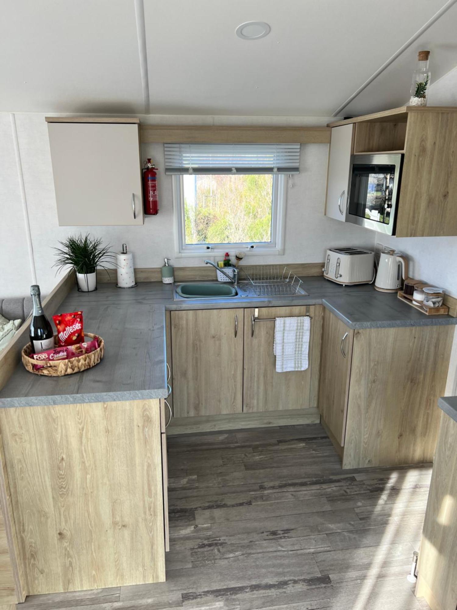 Platinum Caravan Holidays Port Seton Luaran gambar