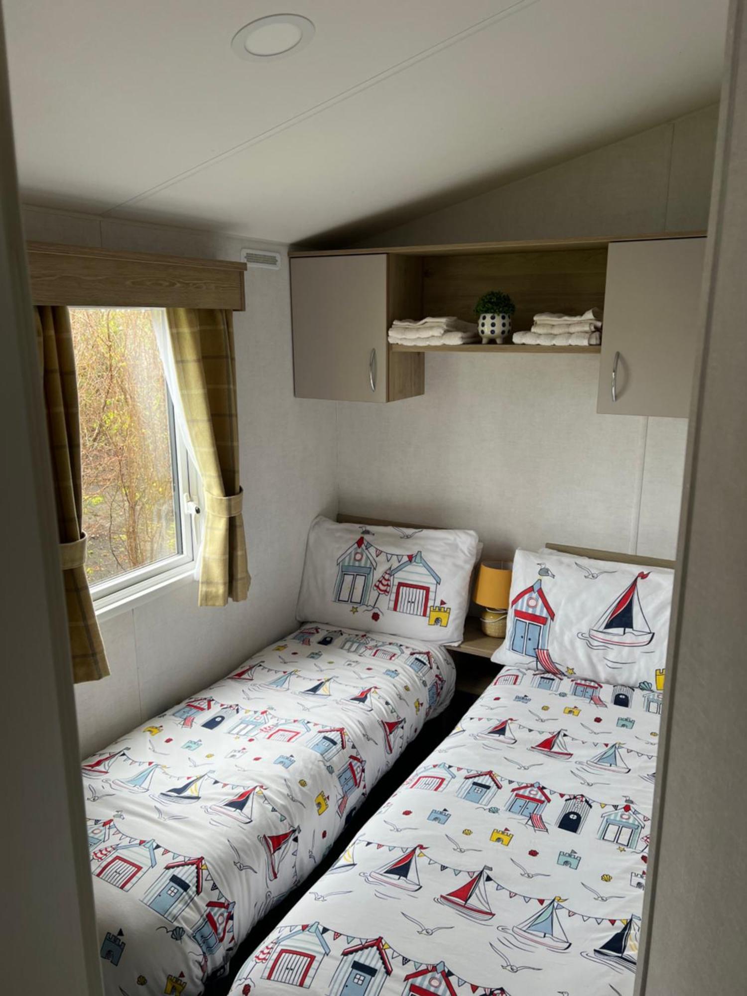 Platinum Caravan Holidays Port Seton Luaran gambar