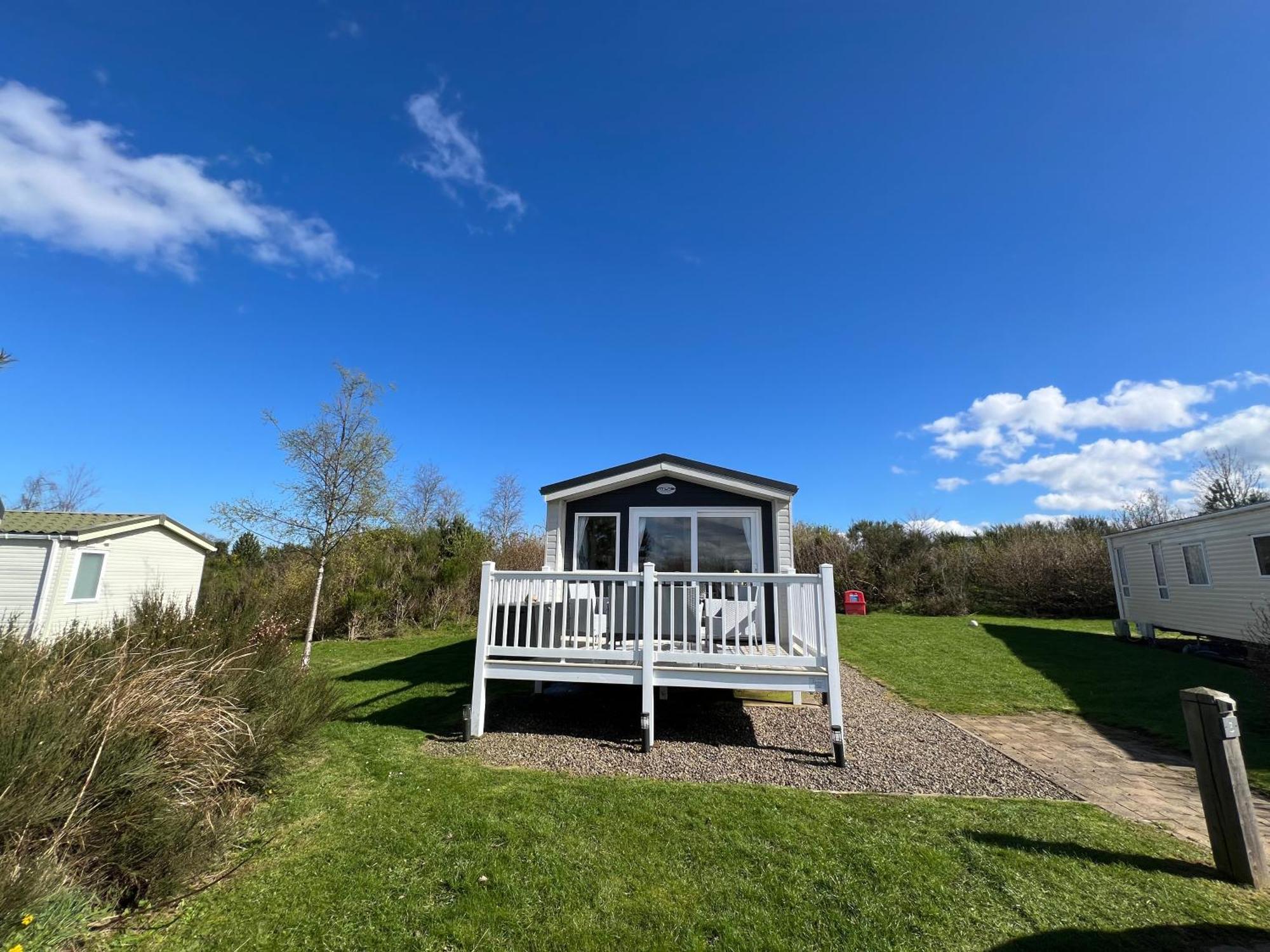 Platinum Caravan Holidays Port Seton Luaran gambar