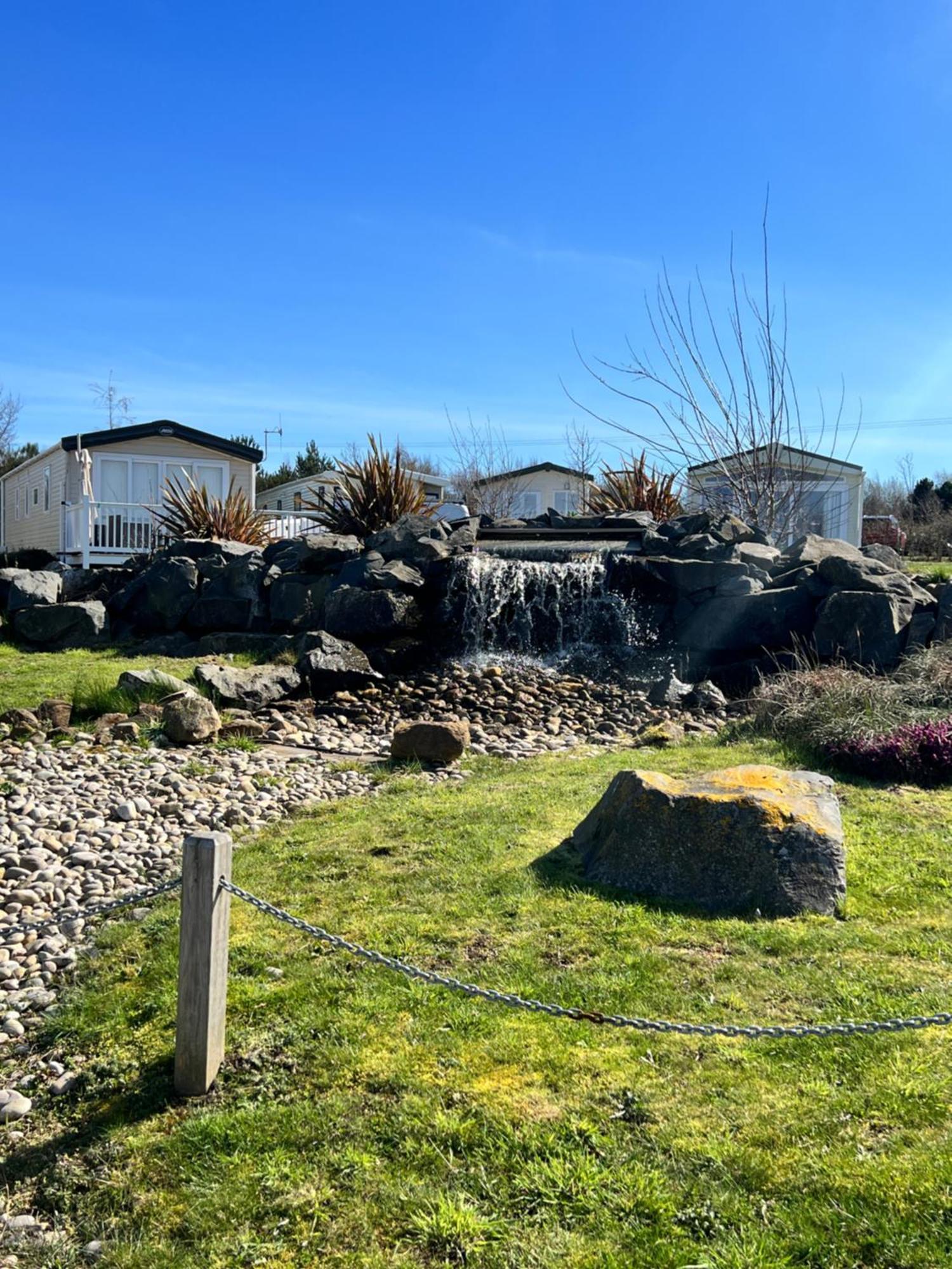 Platinum Caravan Holidays Port Seton Luaran gambar