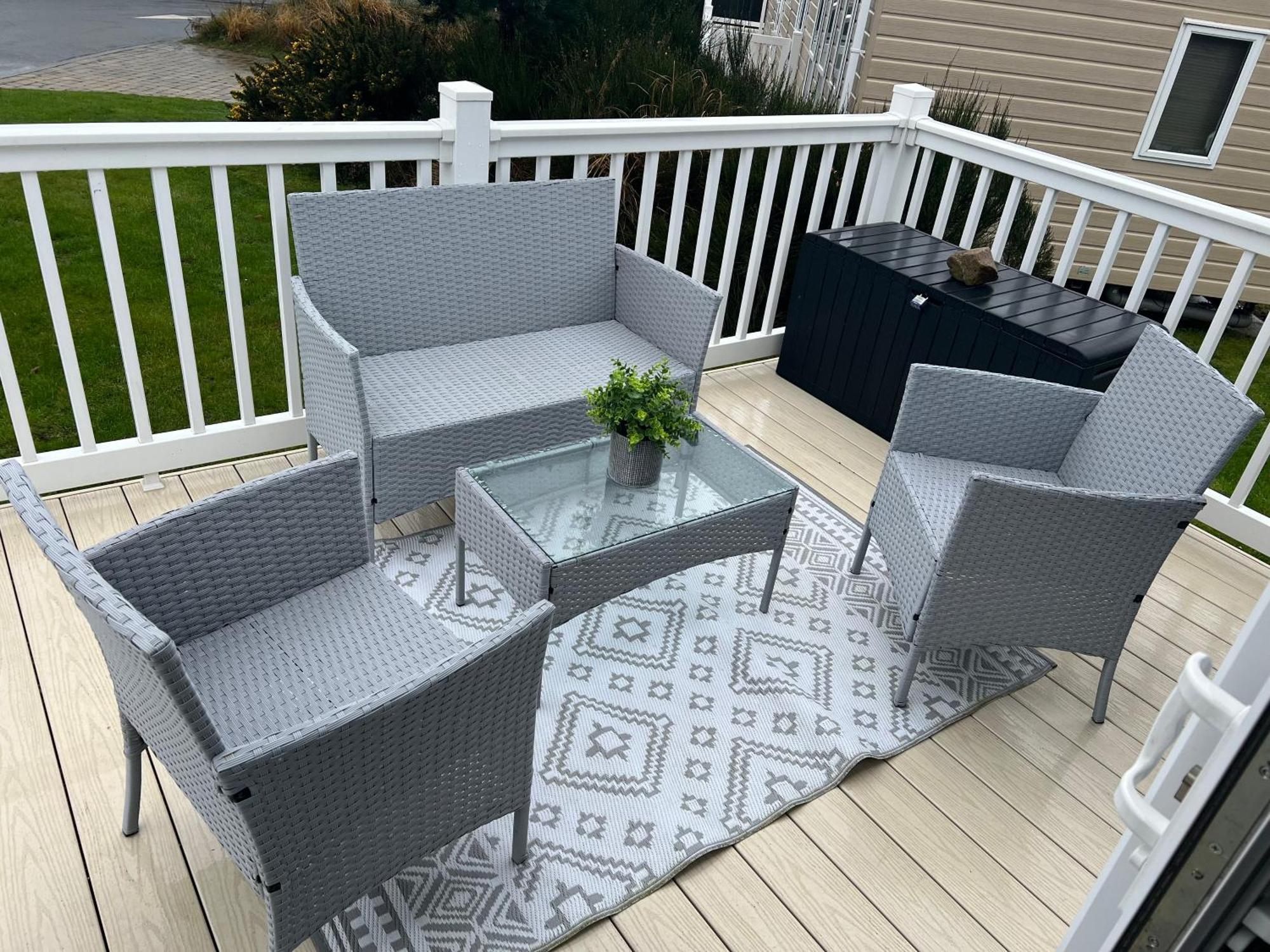Platinum Caravan Holidays Port Seton Luaran gambar