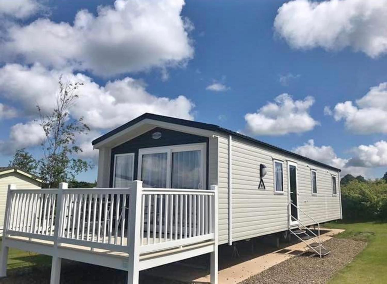 Platinum Caravan Holidays Port Seton Luaran gambar