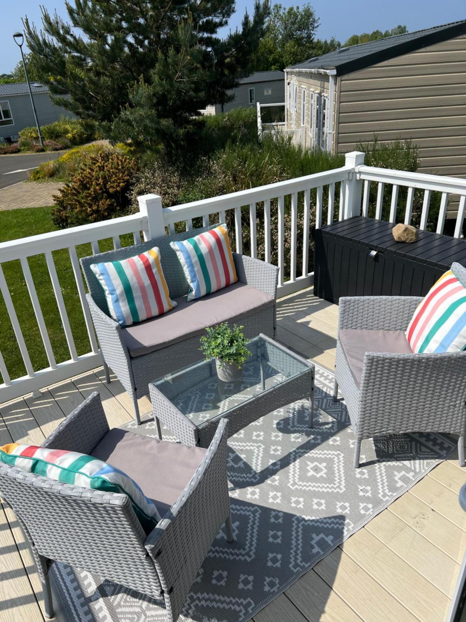 Platinum Caravan Holidays Port Seton Luaran gambar